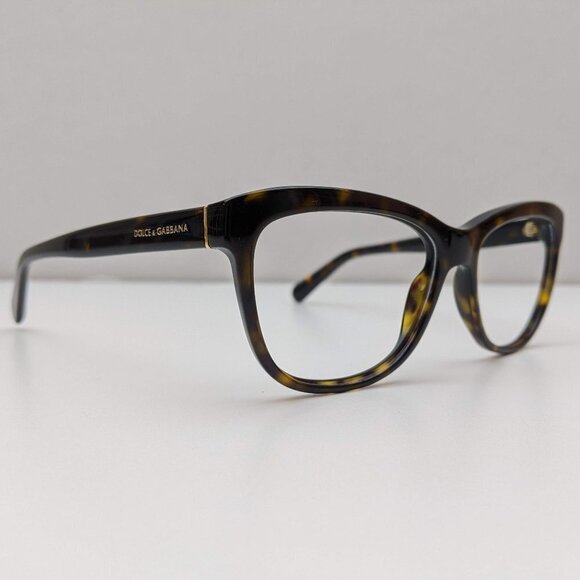 🕶️Dolce&Gabbana DG3244 502 Eyeglasses 55/16 145 /ALJ809🕶️​​ - Picture 3 of 6